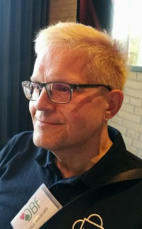 Pekka tyytyväisenä