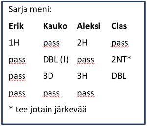 tarjoussarja