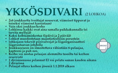Ykkösdivari
