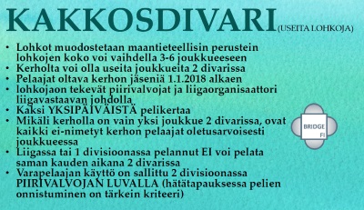 Kakkosdivari