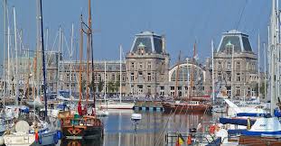 Oostende, Belgia
