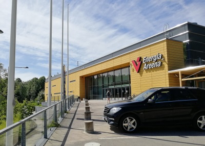 Energia Areena Vantaalla