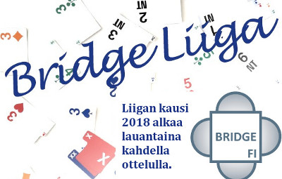 Bridgeliiga 2018