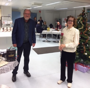 Erkki Hänninen ja Tuulikki Mäkelä