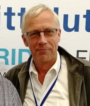 Kauko Koistinen - voittajan hymy
