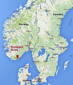 Kristiansand