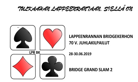 Tervetuloa Laappeenrantaan!