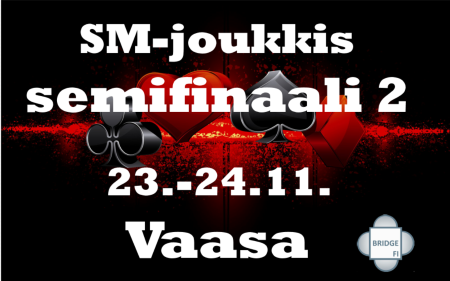 Mukaan SM-joukkistaistoon!