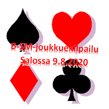 B-SM joukkis Salossa