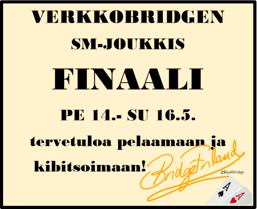 Pe alkaen klo 17:30, LA klo 10:00 ja Su klo 10:00