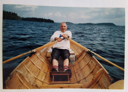 Sulkavan soutujen 10. kerta toi soutuneuvoksen tittelin.
