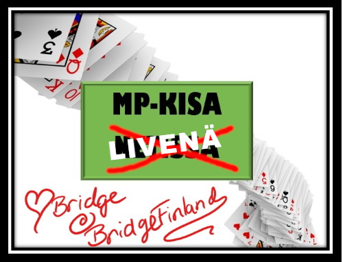 Kisataan livenä