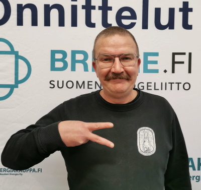 Janne Seppälä SBL:n hallituksen puheenjohtaja