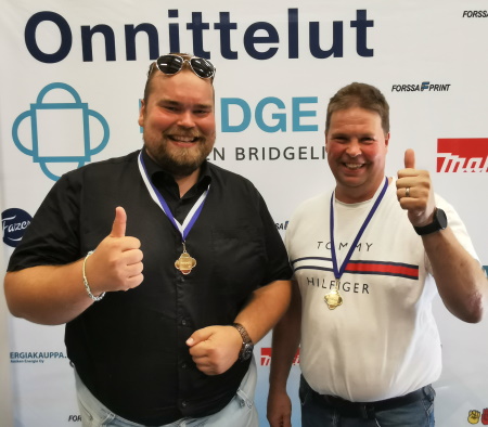 Arttu ja Clas