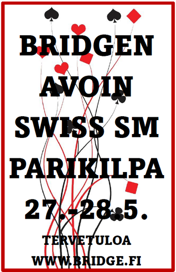 Kilpailu pelataan Bridge Areenalla
