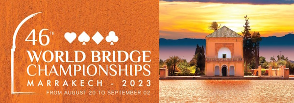 MM-kilpailut Marrakech 2023