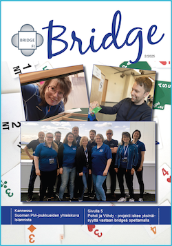 Bridge Lehti nro 2 2025