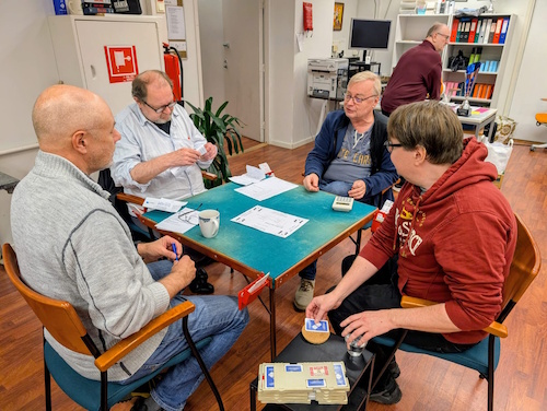 Liiga - Jyväskylän BK vs Trio1