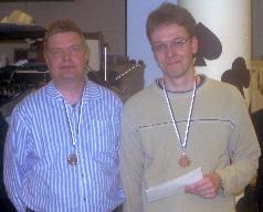 Pronssia: Jorma Valta - Matti Niemi
