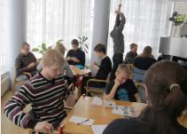 Juniorit Turussa / Juniors in Turku