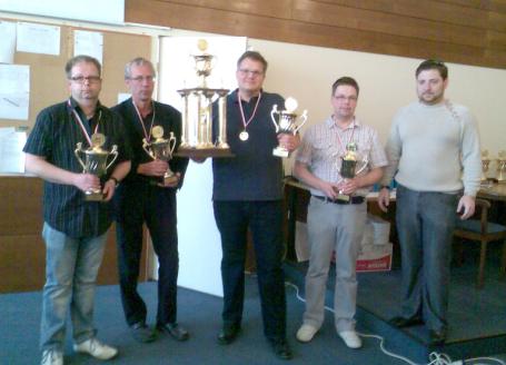 Baltic Cup Trophy
