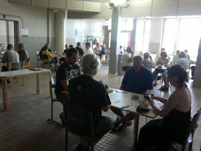 Good Morning Hanko tourney