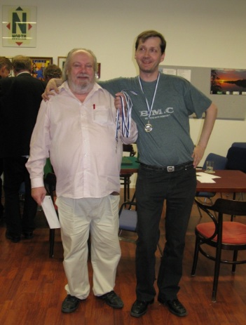 SM 2012 II: Vilttiketju