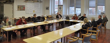 SBL:n kevätkokouksen 2012 osanottajia