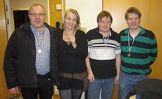 Hämeen piirinmestari 2013: Tuomikallion nousu