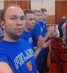 EM-junnut 2013 (kuva: Pauli Nieminen)