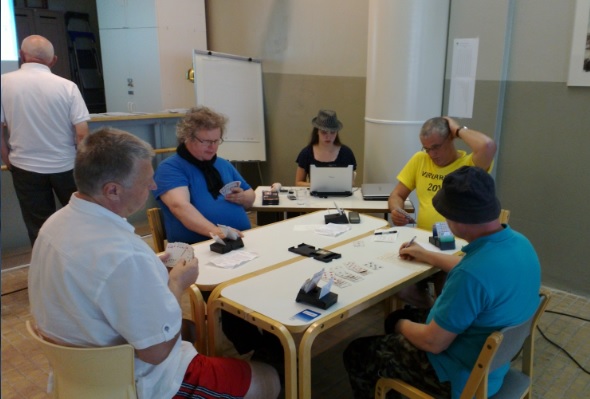 Hanko 2013: kultamatsi 1