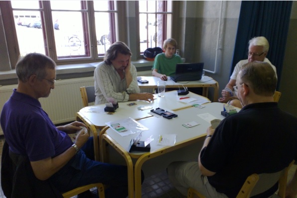 Hanko 2013: kultamatsi 2