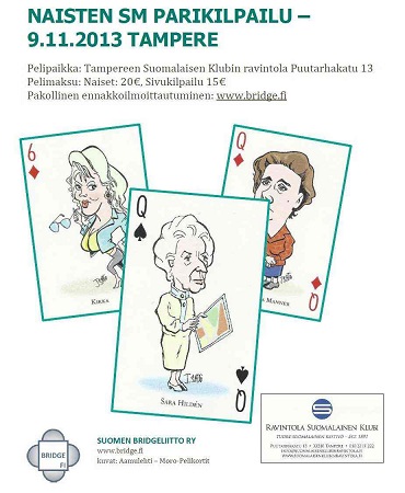 Tervetuloa Tampereelle! 2