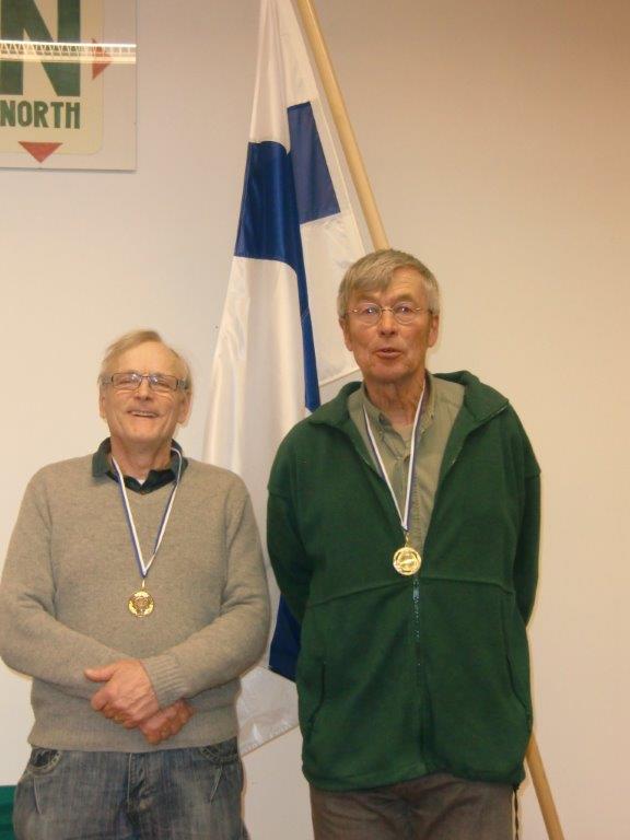 Seniorikultaa 2014 Englund - Arle