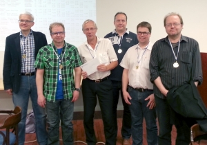 Joukkis SM kultaa 2014 - Koistinen