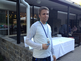 Best played hand: Vesa Fagerlund, Finland U26