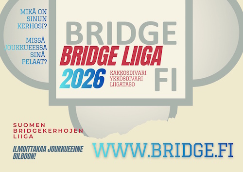 Bridgeliiga 2026